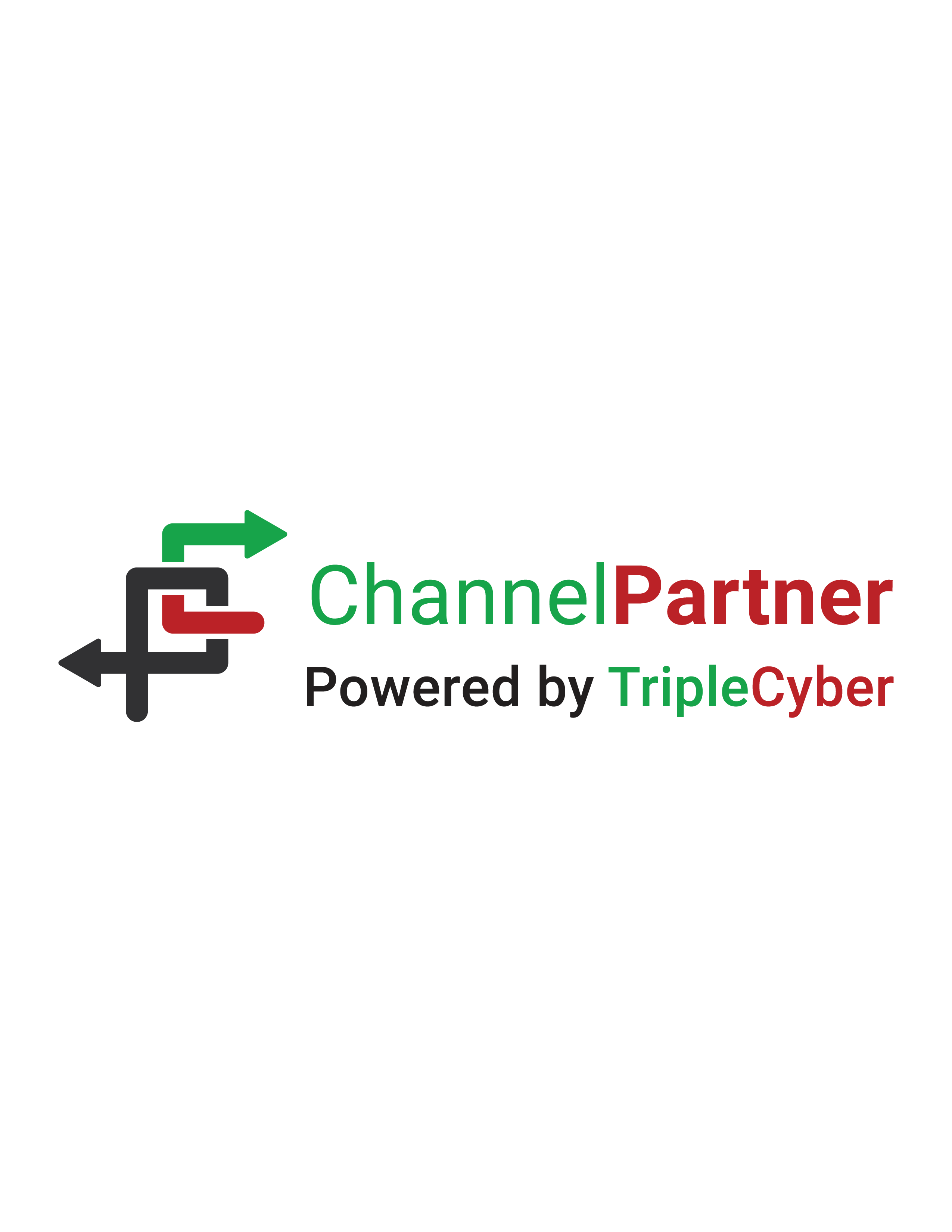 Channel Partners - Powered by TripleCyber